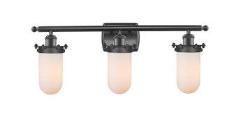 Austere LED Bath Vanity in Polished Chrome (405|516-3W-PC-CE231-CL-LED)