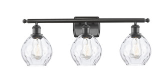 Ballston Three Light Bath Vanity in Oil Rubbed Bronze (405|516-3W-OB-G362)