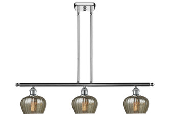 Ballston Three Light Island Pendant in Polished Chrome (405|516-3I-PC-G96)