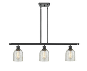 Ballston LED Island Pendant in Matte Black (405|516-3I-BK-G259-LED)