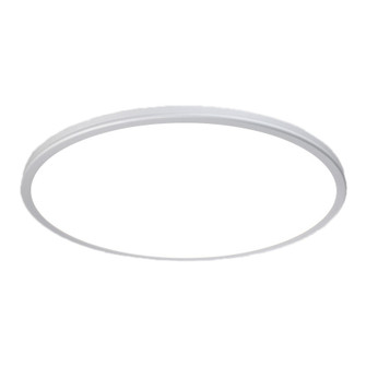 Geos LED Flush Mount in Titanium (34|FM-4622-30-TT)