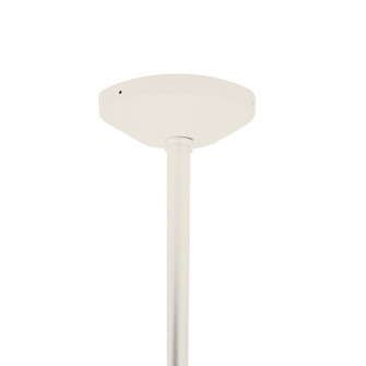 W Track Stem Kit With Power Feed in Platinum (34|WMSP-36-PT)