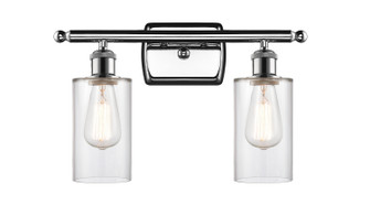 Ballston LED Bath Vanity in Polished Chrome (405|516-2W-PC-G802-LED)