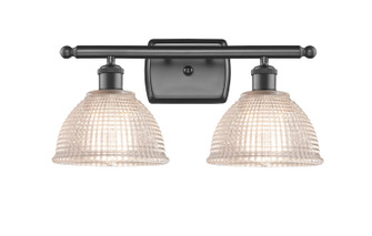 Ballston LED Bath Vanity in Oil Rubbed Bronze (405|516-2W-OB-G422-LED)