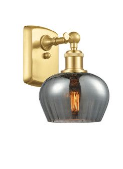 Ballston One Light Wall Sconce in Satin Gold (405|516-1W-SG-G93)