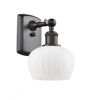 Ballston One Light Wall Sconce in Oil Rubbed Bronze (405|516-1W-OB-G91)