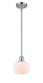 Ballston One Light Mini Pendant in Polished Chrome (405|516-1S-PC-G91)