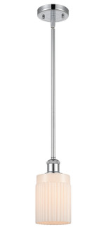 Ballston One Light Mini Pendant in Polished Chrome (405|516-1S-PC-G341)