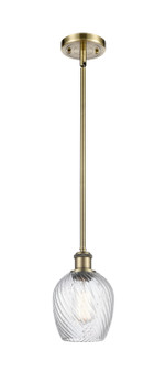 Ballston One Light Mini Pendant in Polished Chrome (405|516-1S-PC-G292)