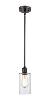 Ballston LED Mini Pendant in Oil Rubbed Bronze (405|516-1S-OB-G802-LED)