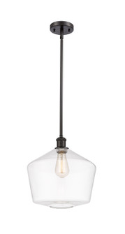 Ballston One Light Mini Pendant in Oil Rubbed Bronze (405|516-1S-OB-G652-12)
