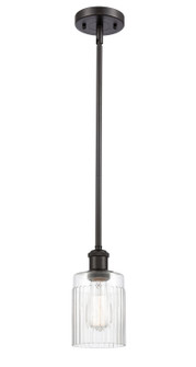 Ballston One Light Mini Pendant in Oil Rubbed Bronze (405|516-1S-OB-G342)