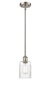 Ballston LED Mini Pendant in Matte Black (405|516-1S-BK-G341-LED)