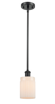 Ballston One Light Mini Pendant in Matte Black (405|516-1S-BK-G341)