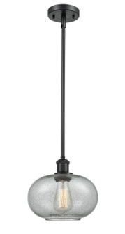 Ballston LED Mini Pendant in Matte Black (405|516-1S-BK-G247-LED)