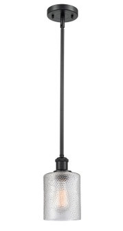 Ballston One Light Mini Pendant in Matte Black (405|516-1S-BK-G112)