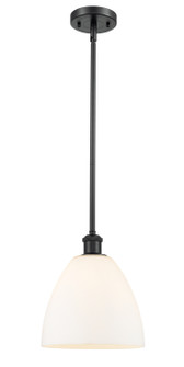Ballston One Light Mini Pendant in Black Antique Brass (405|516-1S-BAB-GBD-91)