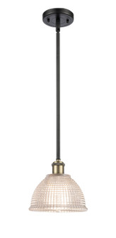 Ballston LED Mini Pendant in Black Antique Brass (405|516-1S-BAB-G422-LED)