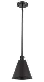 Ballston One Light Pendant in Antique Copper (405|516-1S-AC-MBC-8-AC)