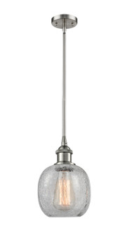 Ballston LED Mini Pendant in Antique Copper (405|516-1S-AC-G104-LED)