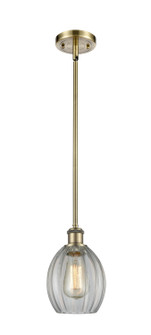 Ballston LED Mini Pendant in Antique Brass (405|516-1S-AB-G82-LED)