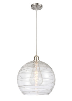 Ballston One Light Pendant in Brushed Satin Nickel (405|516-1P-SN-G1213-14)