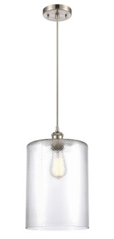 Ballston One Light Mini Pendant in Brushed Satin Nickel (405|516-1P-SN-G112-L)