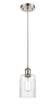 Ballston LED Mini Pendant in Polished Nickel (405|516-1P-PN-G342-LED)
