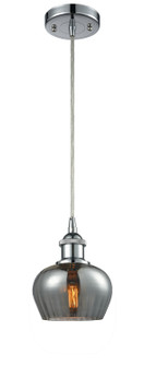 Ballston One Light Mini Pendant in Polished Chrome (405|516-1P-PC-G93)