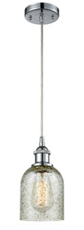 Ballston One Light Mini Pendant in Polished Chrome (405|516-1P-PC-G259)
