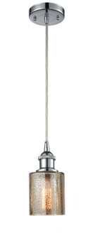 Ballston One Light Mini Pendant in Polished Chrome (405|516-1P-PC-G116)