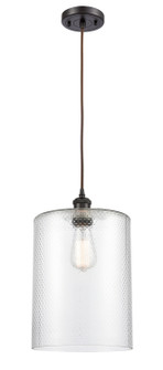 Ballston One Light Mini Pendant in Oil Rubbed Bronze (405|516-1P-OB-G112-L)