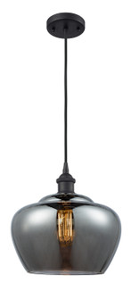 Ballston LED Mini Pendant in Matte Black (405|516-1P-BK-G93-L-LED)