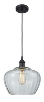 Ballston One Light Mini Pendant in Matte Black (405|516-1P-BK-G92-L)