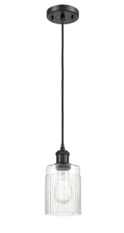 Ballston One Light Mini Pendant in Matte Black (405|516-1P-BK-G342)