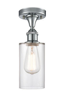 Ballston LED Semi-Flush Mount in Polished Chrome (405|516-1C-PC-G802-LED)