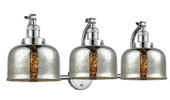 Franklin Restoration LED Bath Vanity in Polished Chrome (405|515-3W-PC-G78-LED)