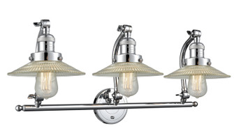 Franklin Restoration LED Bath Vanity in Polished Chrome (405|515-3W-PC-G2-LED)