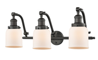 Franklin Restoration LED Bath Vanity in Oil Rubbed Bronze (405|515-3W-OB-G51-LED)