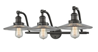 Franklin Restoration LED Bath Vanity in Oil Rubbed Bronze (405|515-3W-OB-G2-LED)