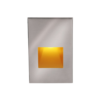 Led200 LED Step and Wall Light in Stainless Steel (34|WL-LED200-AM-SS)