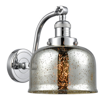 Franklin Restoration LED Wall Sconce in Polished Chrome (405|515-1W-PC-G78-LED)