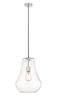 Fairfield One Light Mini Pendant in Brushed Satin Nickel (405|491-1P-SN-G572-12)