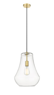 Fairfield LED Mini Pendant in Satin Gold (405|491-1P-SG-G572-12-LED)