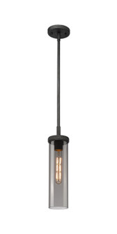 Downtown Urban LED Pendant in Weathered Zinc (405|471-1S-WZ-G471P-12SM)