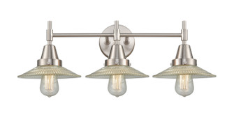 Caden LED Bath Vanity in Satin Nickel (405|447-3W-SN-G2)