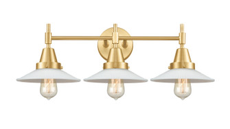 Caden LED Bath Vanity in Satin Gold (405|447-3W-SG-G1-LED)