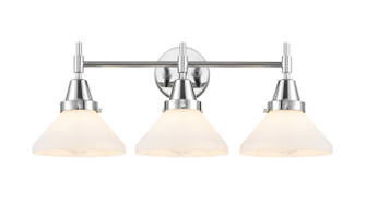 Caden LED Bath Vanity in Polished Chrome (405|447-3W-PC-W-LED)