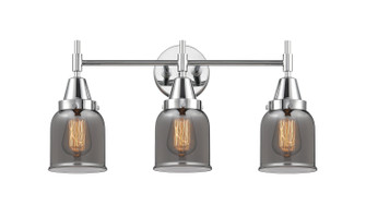 Caden LED Bath Vanity in Polished Chrome (405|447-3W-PC-G53-LED)