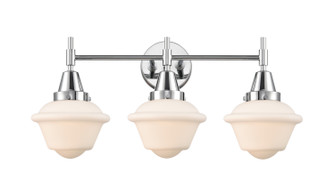 Caden LED Bath Vanity in Polished Chrome (405|447-3W-PC-G531-LED)
